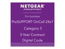Netgear ProSupport OnCall 24x7 Category 3 - Technischer Support