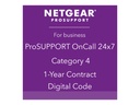 Netgear ProSupport OnCall 24x7 Category 4 - Technischer Support