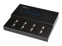 StarTech.com 1:7 Standalone USB Duplizierer und Löscher