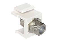 Delock Modularer Einschub (Kopplung) - F-Stecker
