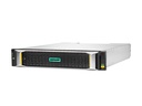 HPE Modular Smart Array 1060 12Gb SAS SFF Storage - Festplatten-Array - 14 TB - 24 Schächte (SAS-3)