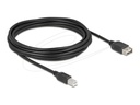Delock USB-Kabel - USB Typ B (M) zu USB (W)