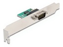 Delock Serieller Adapter - USB 2.0 - RS-232