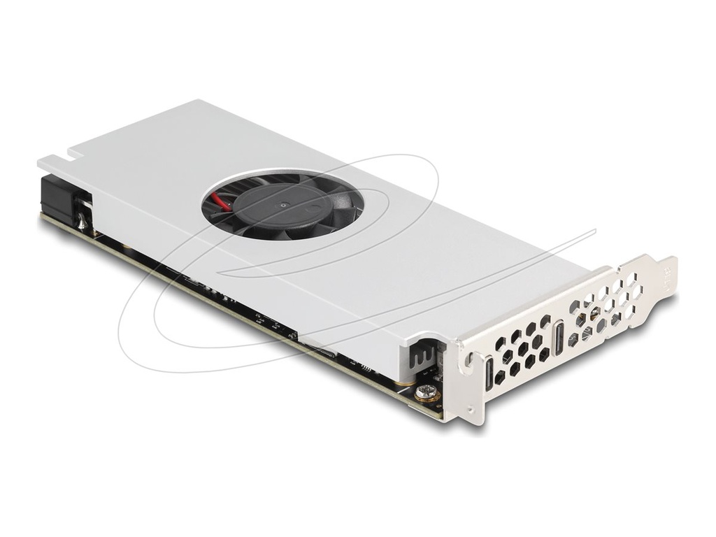 [90805] Delock USB-Adapter - PCIe 3.0 x16 Low-Profile