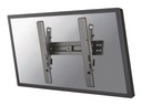 Neomounts LED-W450 - Halterung - neigen - für LCD-Display - Schwarz - Bildschirmgröße: 81.3-139.7 cm (32"-55")