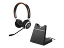 Jabra Evolve 65 MS stereo - Headset - On-Ear