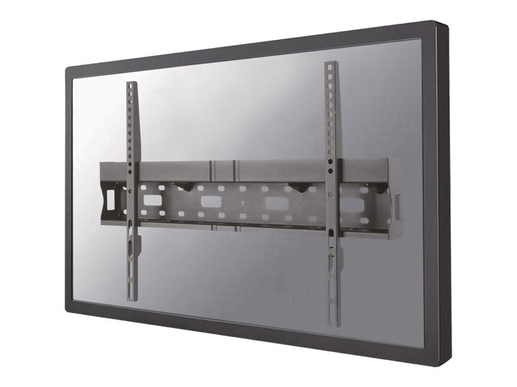Neomounts LFD-W1640MP - Halterung - fest - für LCD-Display - Schwarz - Bildschirmgröße: 94-191 cm (37"-75")