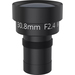 Axis Lens M14 30.8 mm F2.4 IR 4 pcs - Objektiv - fest