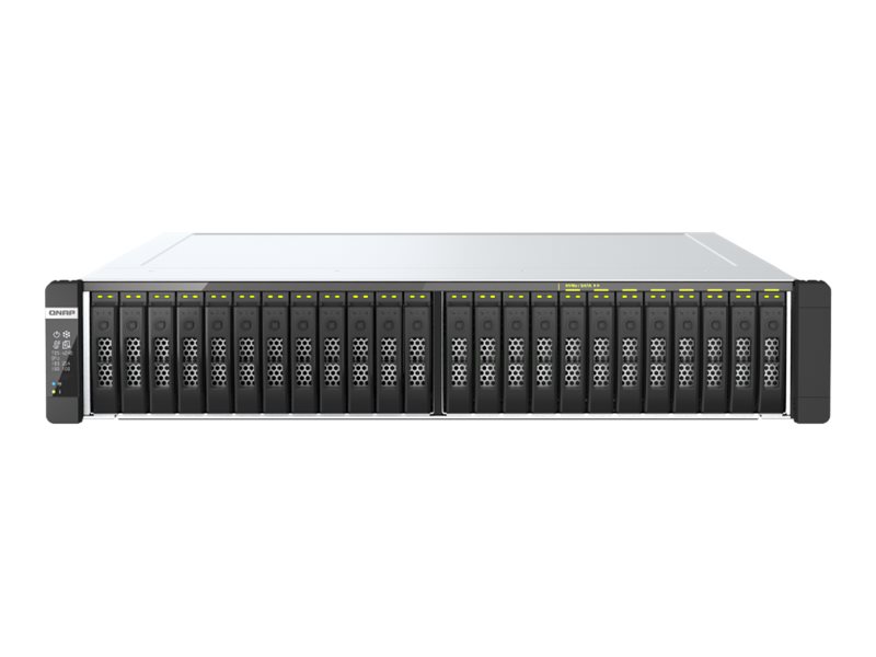 QNAP TDS-H2489FU - NAS-Server - 24 Schächte