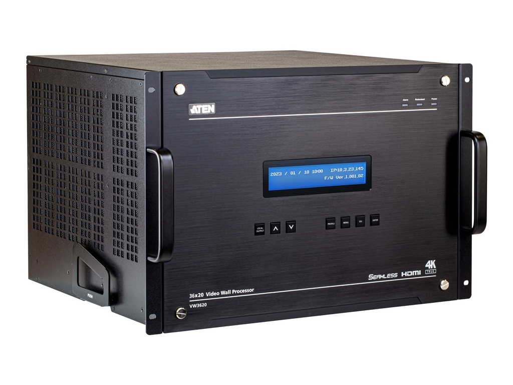 ATEN VW3620 - Präsentationscontroller / Videowall-Prozessor