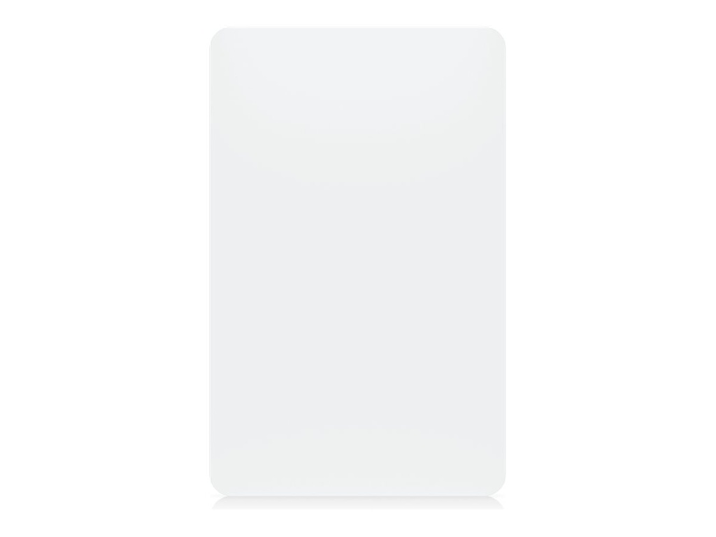 Ubiquiti UniFi - Zugangskarten - kabellos - NFC - 13.56 MHz - weiß (Packung mit 10)