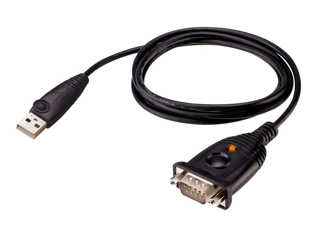 ATEN UC232AF - Serieller Adapter - USB - RS-232