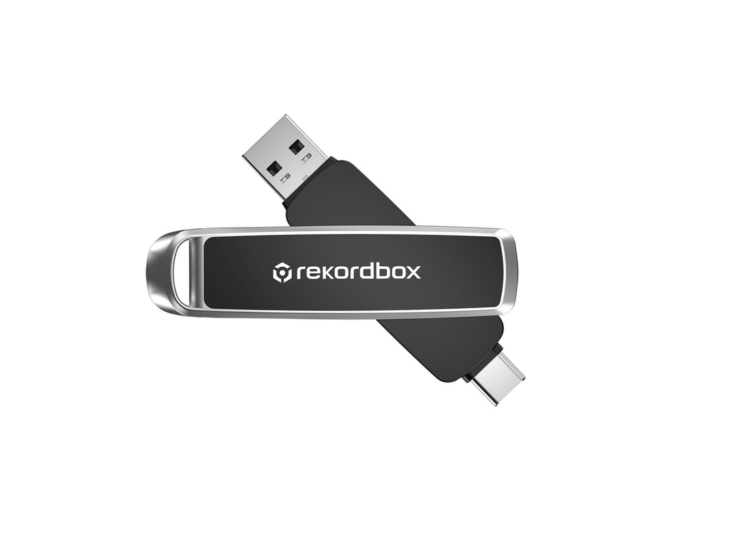 SanDisk DJ - USB-Flash-Laufwerk - 512 GB - USB-A