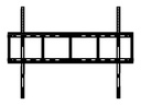 Yealink MB-WallMount-860 - Befestigungskit (Wandmontage)