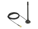 Delock ISM 433 MHz Antenna - Antenne - 12.1 cm