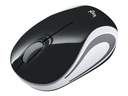 Logitech M187 - Maus - optisch - kabellos - 2.4 GHz - kabelloser Empfänger (USB)