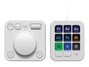 Logitech Master Series MX Creative Console - Tastatur- und Ziffernblockset