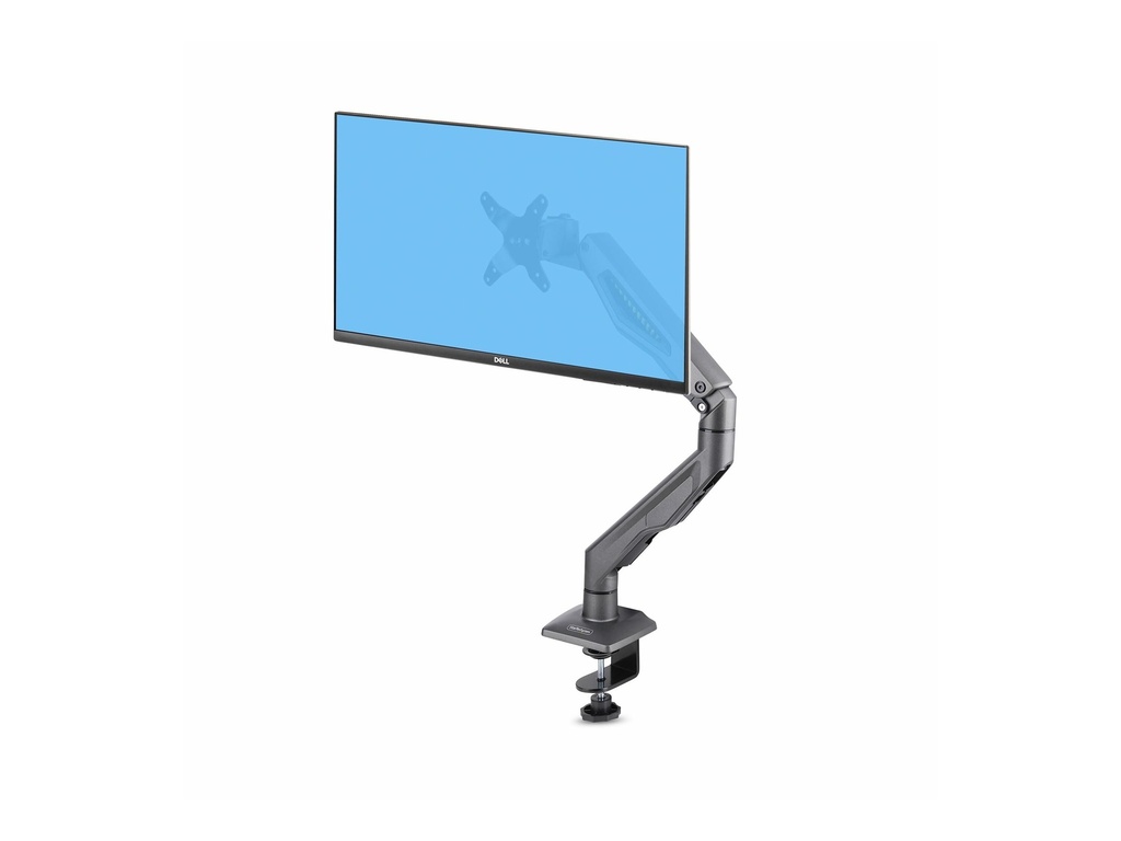 StarTech.com Desk Mount Monitor Arm, Up To 32" Display, C-Clamp, TAA - Befestigungskit (Gelenkarm, C-Klammer)