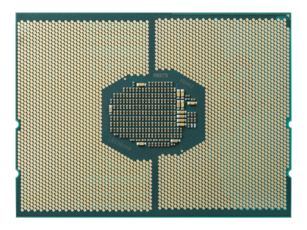 HPE Intel Xeon Silver 4208 - 2.1 GHz - 8 Kerne