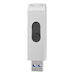 HP Usb-Stick HP 819w 3.2 Flash Drive matte silver - 64 GB