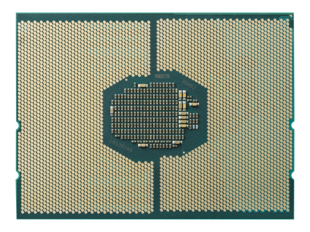 HP Intel Xeon Gold - 2.8 GHz - 16 Kerne - 32 Threads