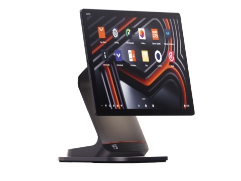 Sunmi T3, (15,6'') Full HD, Sunmi OS (A13) - USB, USB-C, BT, Ethernet, WLAN, NFC