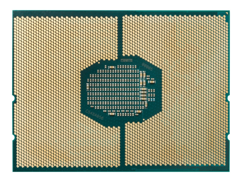 HPE Intel Xeon Gold 6234 - 3.3 GHz - 8 Kerne - 16