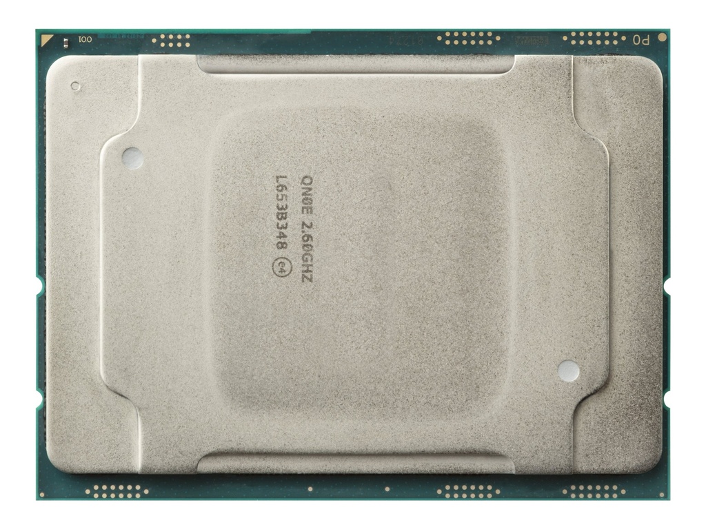 HPE Intel Xeon Gold 6226 - 2.7 GHz - 12 Kerne - 24 Threads