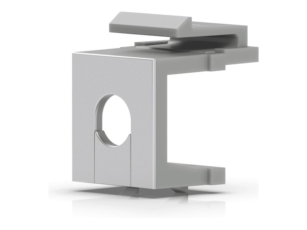 Ubiquiti UniFi - LAN-Portblocker - pass-through (Packung mit 12)