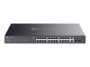 TP-LINK Omada ES228GMP V1.6 - Switch - managed - 24 x 10/100/1000 (PoE+)