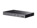 TP-LINK Omada ES228GMP V1.6 - Switch - managed - 24 x 10/100/1000 (PoE+)