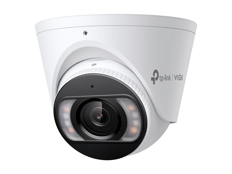 TP-LINK VIGI InSight S445 V1.6 - Netzwerk-Überwachungskamera - schwenken / neigen - Drehplattform - wasserfest - Farbe (Tag&Nacht)