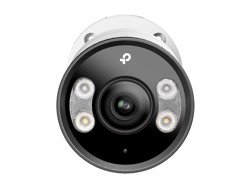 TP-LINK VIGI InSight S345 V1.6 - Netzwerk-Überwachungskamera - Kugel - Außenbereich - wasserfest - Farbe (Tag&Nacht)