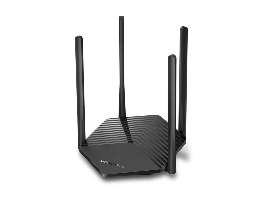 TP-LINK Mercusys MR1500X V2 - Wireless Router 2-Port-Switch
