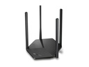 TP-LINK Mercusys MR1500X V2 - Wireless Router 2-Port-Switch