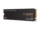 WD WD_BLACK SN7100 WDS400T4X0E-00CJA0 - SSD - 4 TB - intern - M.2 2280 - PCIe 4.0 x4 (NVMe)