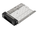 Synology Drive Tray (Type R10) - Laufwerksschachtadapter - 3,5" auf 2,5" (8.9 cm to 6.4 cm)