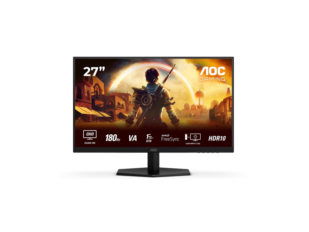 [Q27G42XNE] AOC Gaming Q27G42XNE - LED-Monitor - Gaming - 68.58 cm (27")