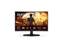 AOC Gaming C24G42E - LED-Monitor - Gaming - gebogen - 61 cm (24")