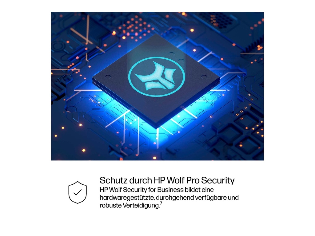 HP ZBook Ultra G1a Mobile Workstation - AMD Ryzen AI Max Pro 385 - Win 11 Pro - Radeon 8050S - 32 GB RAM - 512 GB SSD NVMe, TLC - 35.6 cm (14")