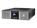 Eaton 9PX G2 9PX5KIRTNBPG2 - USV (in Rack montierbar/extern) - HotSwap - Wechselstrom 200/208/220/230/240 V - 5000 Watt - 5000 VA - 1-phasig - 5 Ah - Ethernet 10/100/1000, RS-232, USB - Ausgangsanschlüsse: 13 - PFC - 3U - 48.3 cm (19")