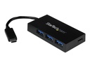 StarTech.com Startech 4 Port USB 3.1 Gen 1 Hub - USB-C auf