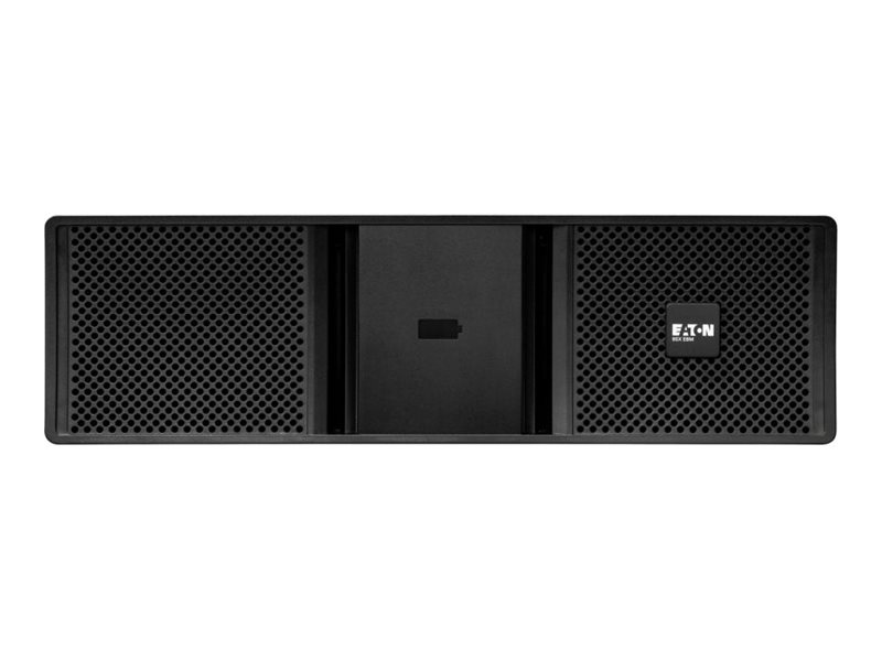 Eaton 9SX Gen2 9SX11KIRT4UG2 - USV (Rack - einbaufähig) - Wechselstrom 200/208/220/230/240/250 V - 11000 Watt - 11000 VA - 1-phasig - 7 Ah - RS-232, USB - Ausgangsanschlüsse: 13 - PFC - 4U - 48.3 cm (19")