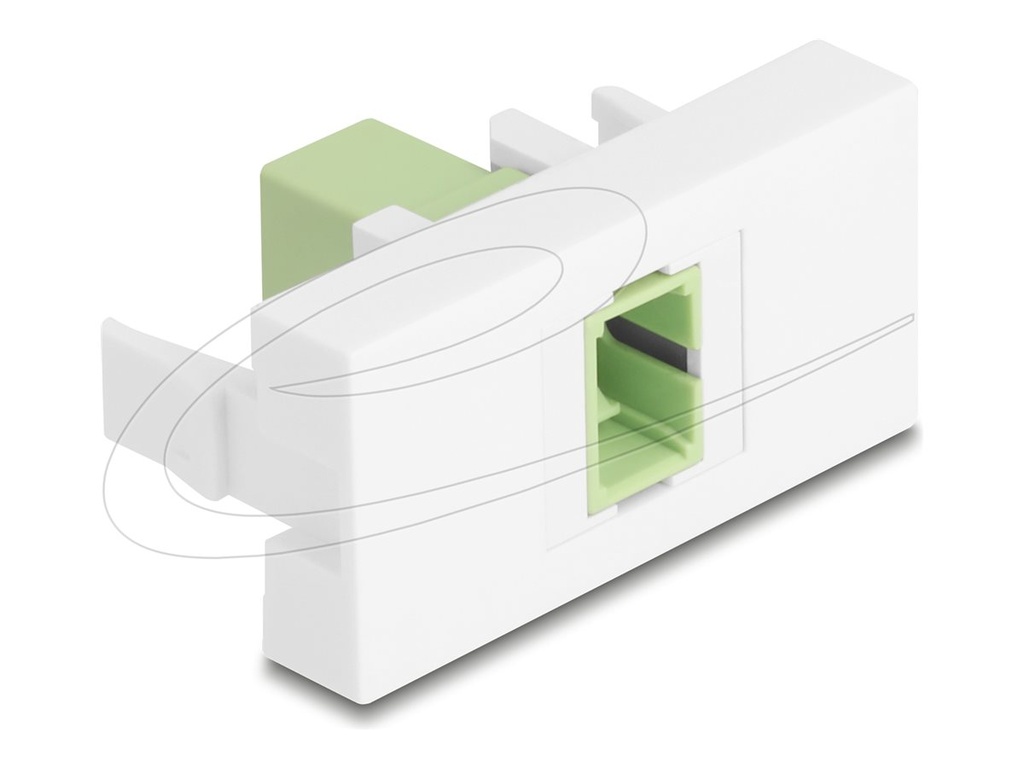 Delock Easy 45 - Einrastmodul - SC Single-Mode