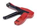 StarTech.com Nylon Cable Tie Gun, Zip Tie Tightener/Install Tool, TAA