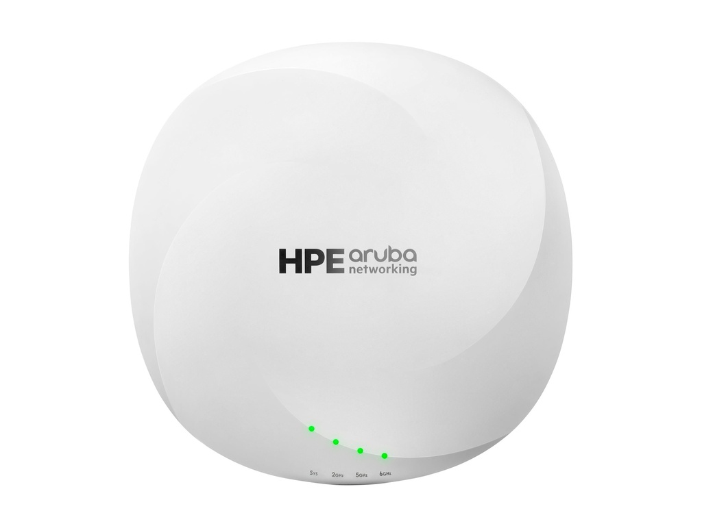 HPE Aruba Networking AP-655 (ID) - Campus - Accesspoint