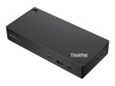Lenovo ThinkPad Universal USB-C Smart Dock - ThinkSmart Edition