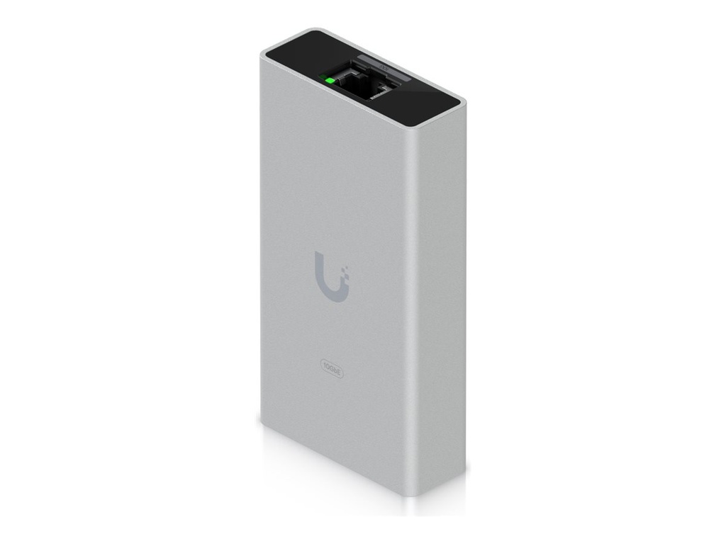 Ubiquiti UniFi - Netzwerkadapter - USB-C - 10 Gigabit Ethernet x 1
