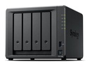 Synology Disk Station DS925+ - NAS-Server - 4 Schächte