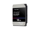 WD Ultrastar DC HC555 - Festplatte - Rechenzentrum - verschlüsselt - 14 TB - intern - 3.5" (8.9 cm)
